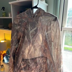 Camouflage Hoodie